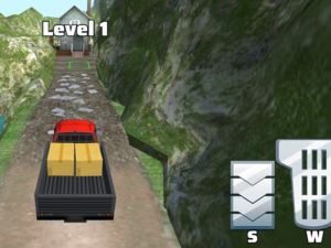 Permainan Simulator Pengangkutan Lori talian