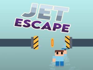 Permainan Jet Escape talian
