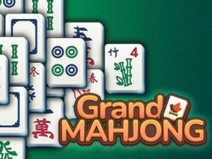Permainan Grand Mahjong talian