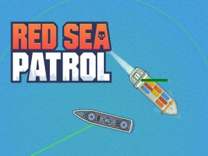 Permainan Patrol Laut Merah talian