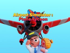 Permainan Simulator Lapangan Terbang: Tycoon Plane talian
