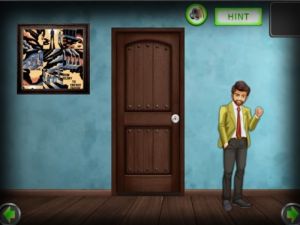 Permainan Amgel Easy Room Escape 293 talian