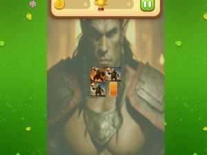 Permainan Perlawanan memori ORC talian