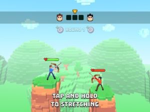 Permainan Dua Pemanah: Bow Duel talian