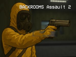 Permainan Serangan Backroom 2 talian