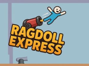 Permainan Ragdoll Express talian
