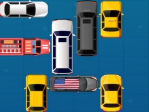 Permainan Melarikan diri kereta talian