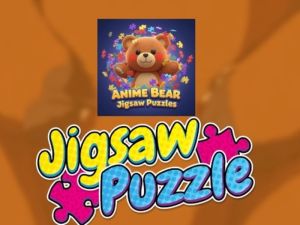 Permainan Teka-teki jigsaw anime talian