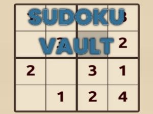 Permainan Sudoku Vault talian
