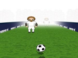 Permainan Cabaran Bola Sepak Idle 3D talian