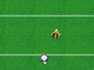 Permainan Raja Touchdown talian