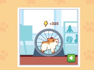 Permainan Idle Hamster Tycoon talian