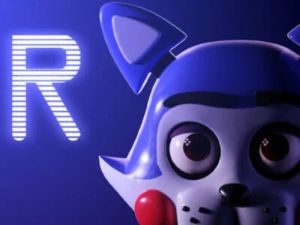 Permainan Lima Malam di Remaster Candy talian