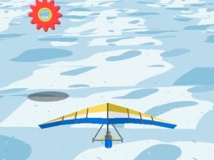 Permainan Hang Glider talian