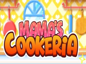 Permainan Mama's Cookeria talian