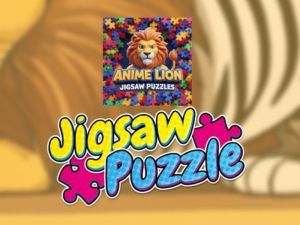 Permainan Teka-teki jigsaw anime talian