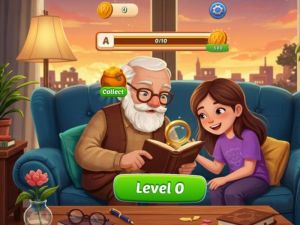 Permainan Lexicollapse: Quest Word talian