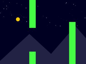 Permainan Iklim flappy talian