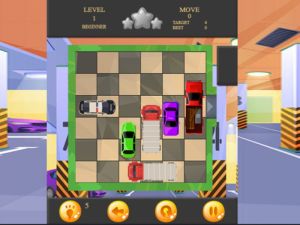 Permainan Tempat letak kereta Pro talian