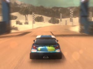 Permainan Rally Point 5 talian