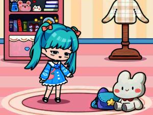 Permainan Permainan Gadis Tidak Dihantar: Mini Fun talian