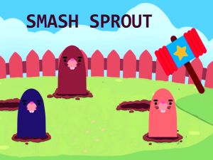 Permainan Smash Sprout talian
