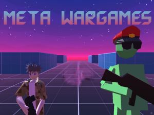 Permainan Meta wargames talian