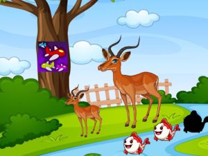 Permainan Melarikan diri yang tenggelam talian