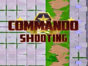 Permainan Commando Shooting talian