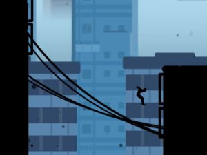 Permainan Vektor Parkour talian
