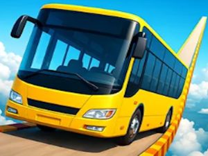 Permainan Pemacu Ramp Mega Sky Bus talian