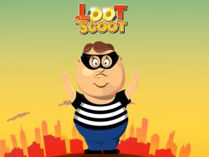 Permainan Rampasan dan scoot talian