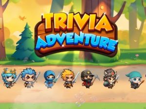 Permainan Pengembaraan Trivia talian