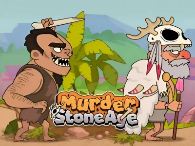 Permainan Murder Stone Age talian