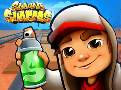 Permainan Subway Surfers talian