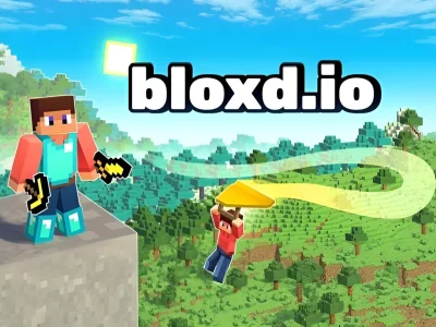 Permainan Bloxd.io talian