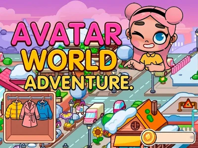 Permainan Avatar World Adventure talian