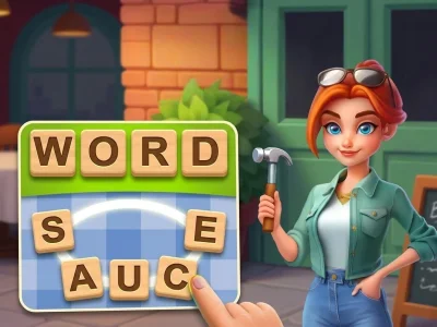 Permainan Word Sauce talian