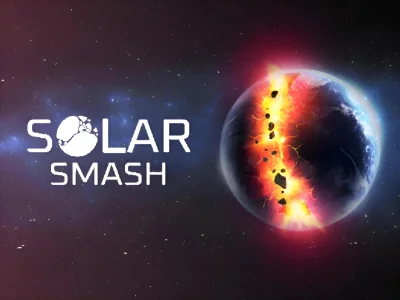 Permainan Solar Smash talian
