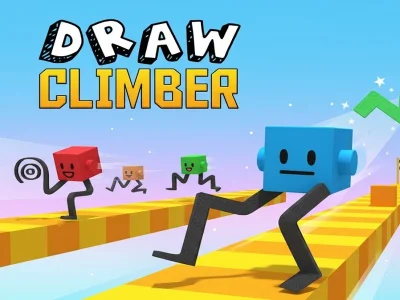 Permainan Draw Climber talian