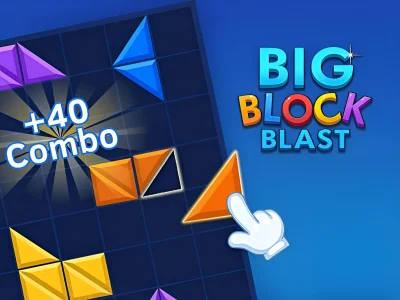 Permainan Big Block Blast talian