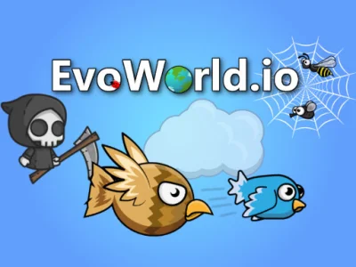 Permainan EvoWorld.io talian