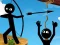 Permainan Bow Master Stickman Hero talian