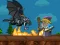 Permainan Dragon vs Mage talian
