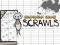 Permainan The hangman game : Scrawls talian