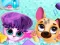 Permainan Cute Pet Friends talian