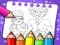 Permainan Miraculous Ladybug Coloring Book talian