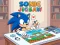 Permainan Sonic Jigsaw talian