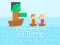 Permainan Blockminer Run  2 player talian