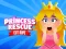 Permainan Princess Rescue Cut Rope talian